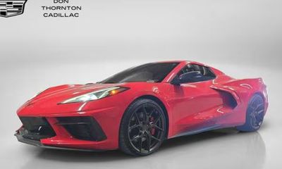 2020 Chevrolet Corvette Premium 3LT