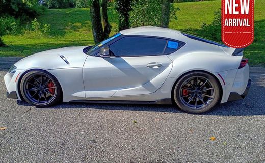 2020 Toyota Supra 3 0