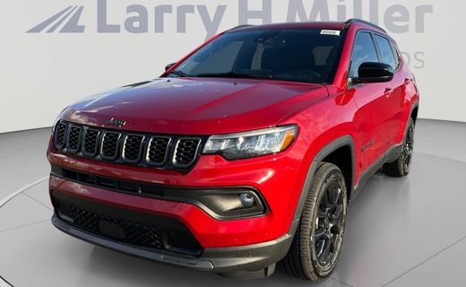 2026 Jeep Compass