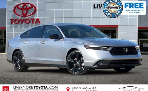 2024 Honda Accord