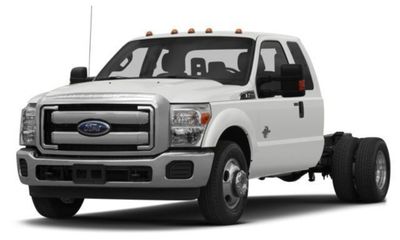 2015 Ford F-350 XL