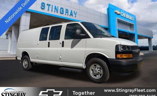 2024 Chevrolet Express EXT