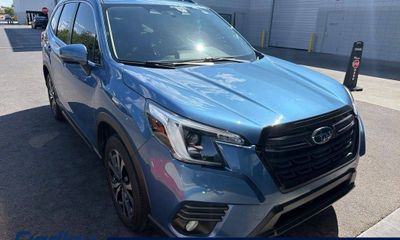 2022 Subaru Forester Limited