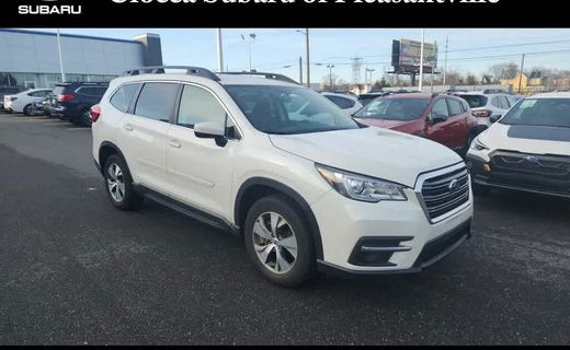 2021 Subaru Ascent Premium 8 ES