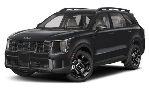 2026 Kia Sorento EX X Line