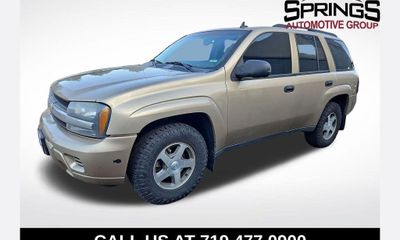 2006 Chevrolet Trailblazer LS