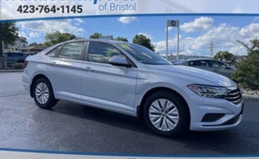 2018 Volkswagen Jetta