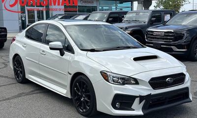 2021 Subaru WRX Limited L KA