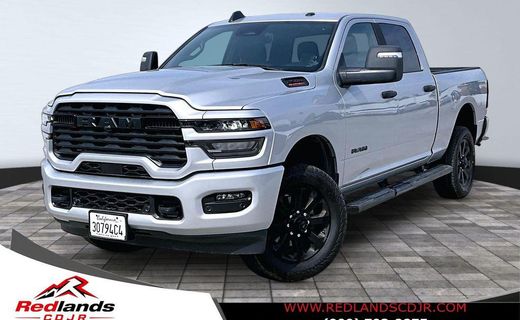2026 Ram 2500 Big Horn