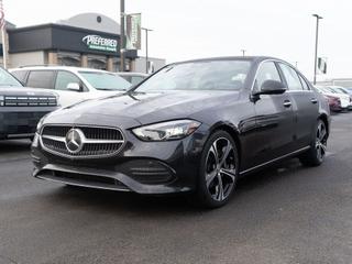 2023 Mercedes-Benz C-Class C300 4MATIC