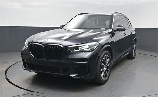 2022 BMW X5 SDRIVE40I