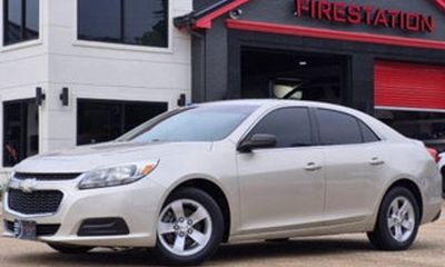 2015 Chevrolet Malibu LS 1FL