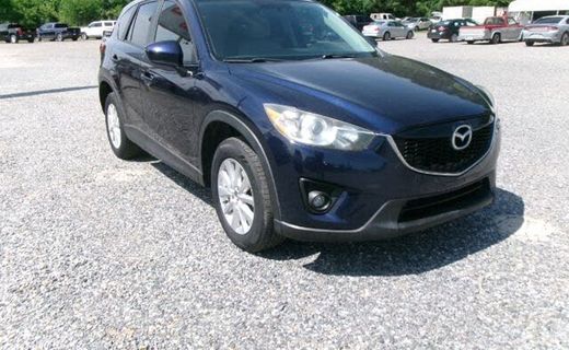 2014 Mazda CX-5