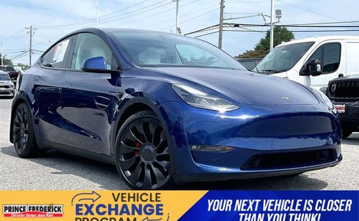 2022 Tesla Model Y Performance