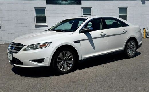 2011 Ford Taurus Limited