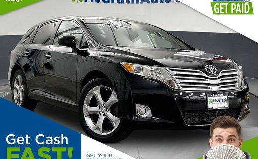 2009 Toyota Venza