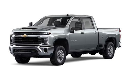 2026 Chevrolet Silverado HD 2500