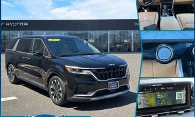 2023 Kia Carnival EX
