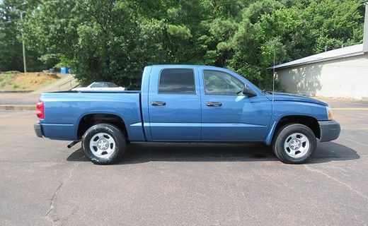 2005 Dodge Dakota ST