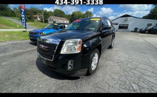2015 GMC Terrain SLT 1