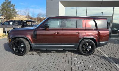2026 Land Rover Defender 130 S