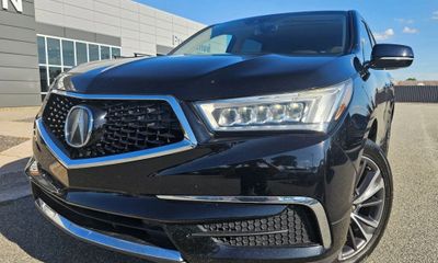 2020 Acura MDX Tech 7P