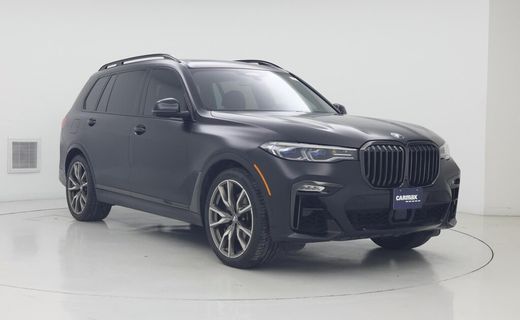 2021 BMW X7 M50i