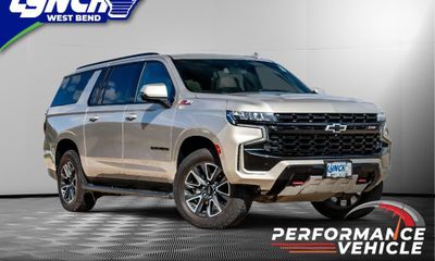 2023 Chevrolet Suburban Z71