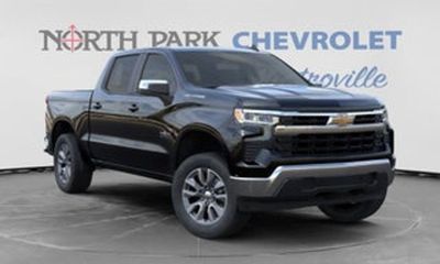 2026 Chevrolet Silverado LT