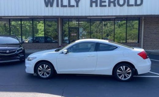 2012 Honda Accord LX