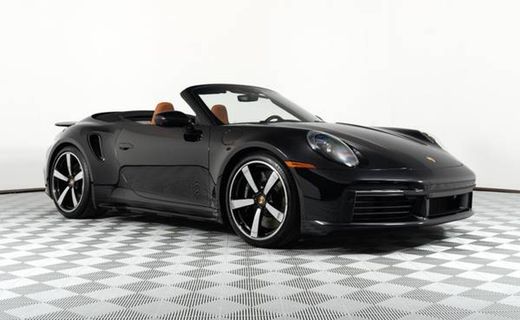 2024 Porsche 911