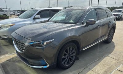 2016 Mazda CX-9 Signature