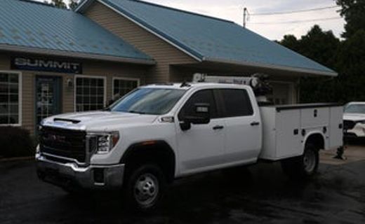 2023 GMC Sierra HD