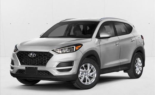 2021 Hyundai Tucson