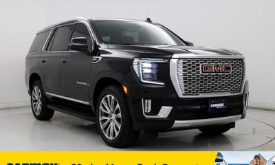 2021 GMC Yukon Denali
