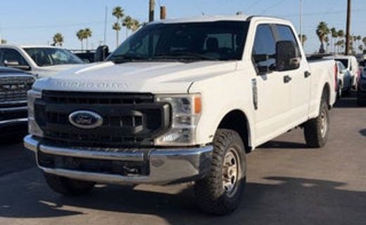 2020 Ford F-250 Lariat