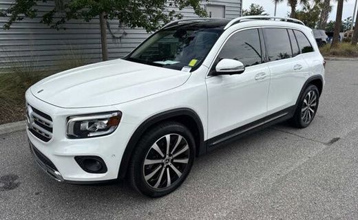 2022 Mercedes-Benz GLB-Class GLB250