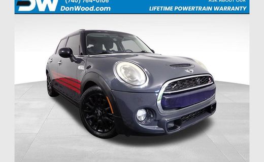 2016 Mini Hardtop S