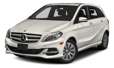 2017 Mercedes-Benz B-Class B250E