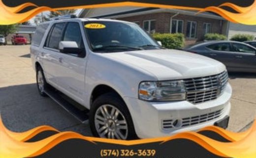 2015 Lincoln Navigator