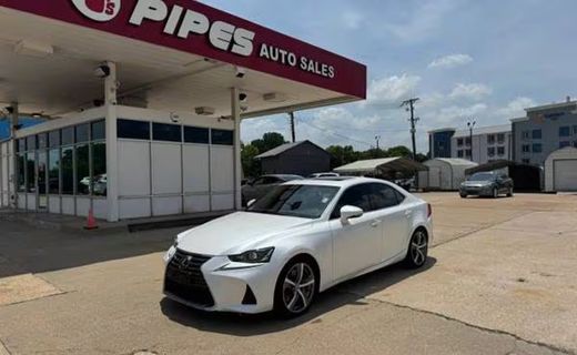 2017 Lexus IS 200T