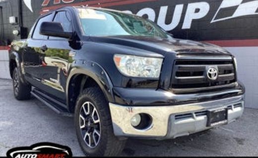 2012 Toyota Tundra SR5