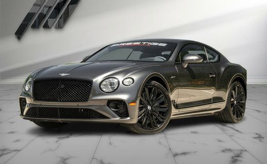 2023 Bentley Continental GT Speed