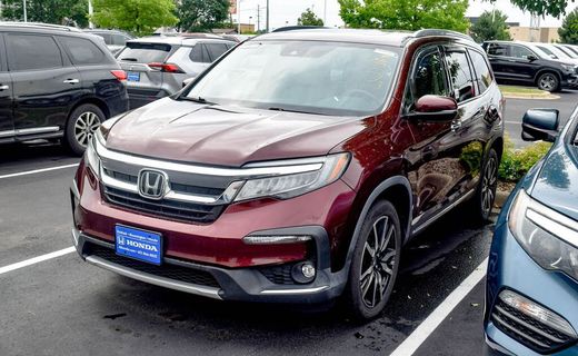2019 Honda Pilot
