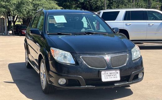 2006 Pontiac Vibe Base