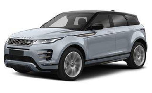 2022 Land Rover Range Evoque SE