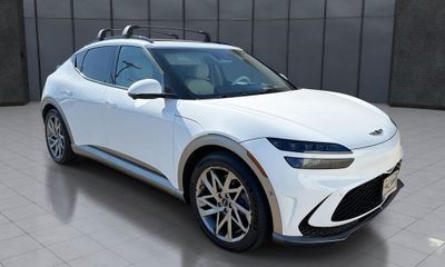 2023 Genesis GV60 Advanced