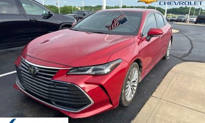 2022 Toyota Avalon Limited