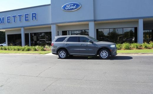2021 Dodge Durango SXT