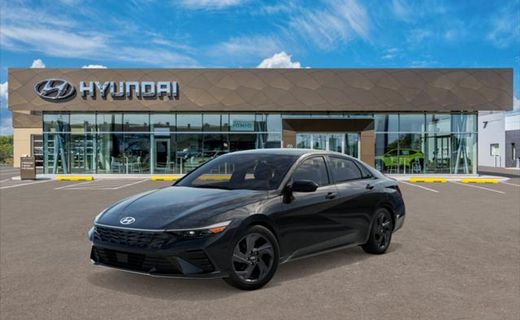 2026 Hyundai Elantra